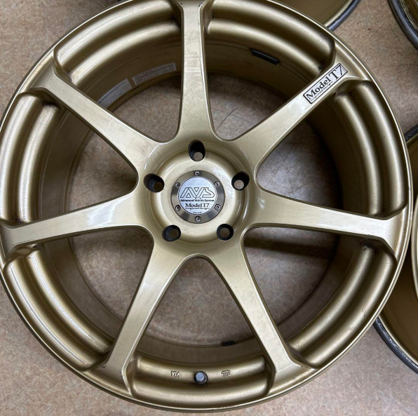 YOKOHAMA ADVAN AVS MODEL T7