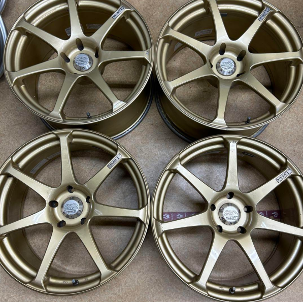 YOKOHAMA ADVAN AVS MODEL T7