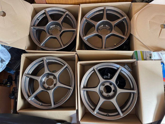 BUDDYCLUB P1 RACING G1