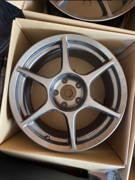 BUDDYCLUB P1 RACING G1