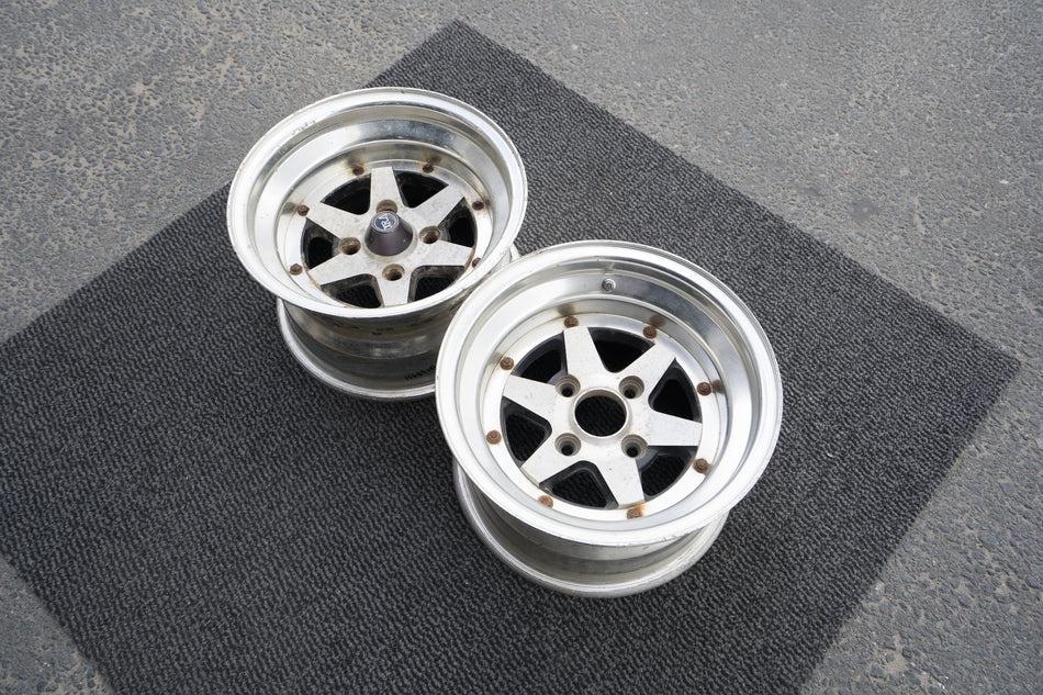 SSR SPEEDSTAR LONGCHAMP XR4 PAIR