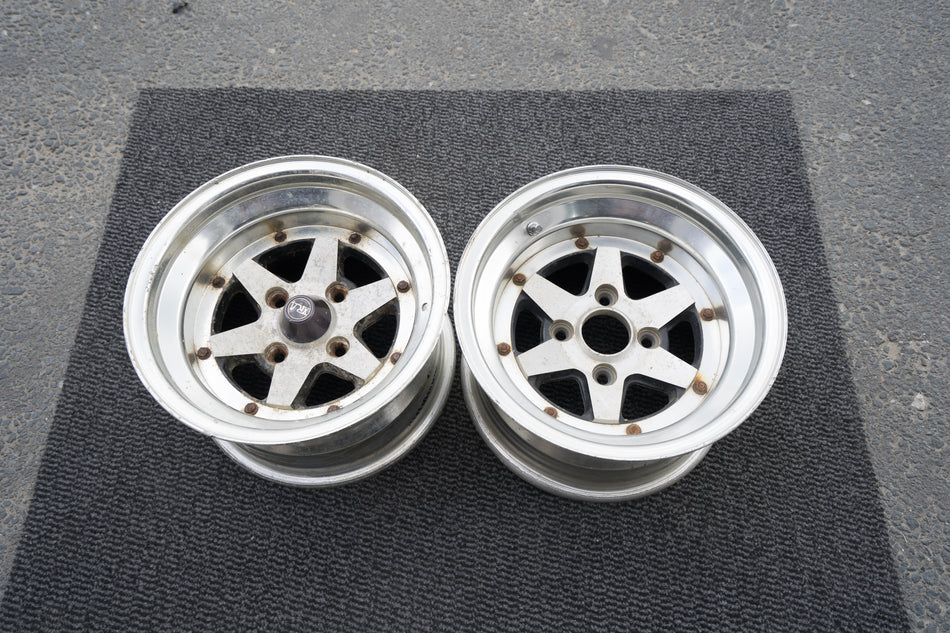 SSR SPEEDSTAR LONGCHAMP XR4 PAIR