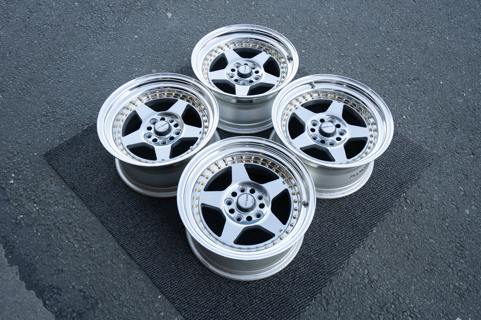 WORK MEISTER CR01 CHROME