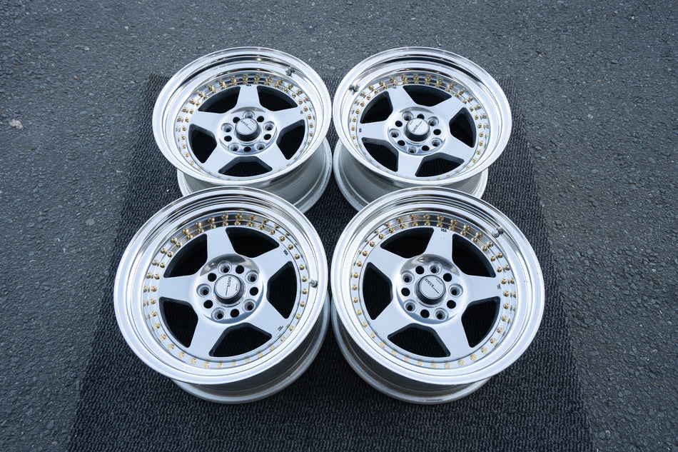 WORK MEISTER CR01 CHROME