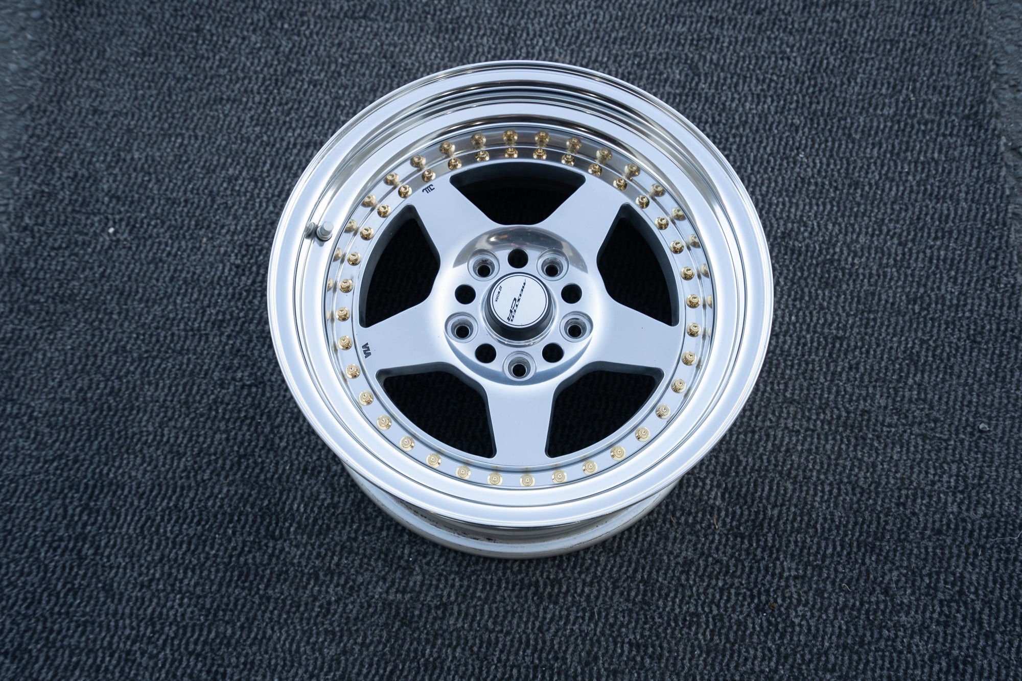WORK MEISTER CR01 CHROME - JDM Distro - Buy JDM Wheels, Engines