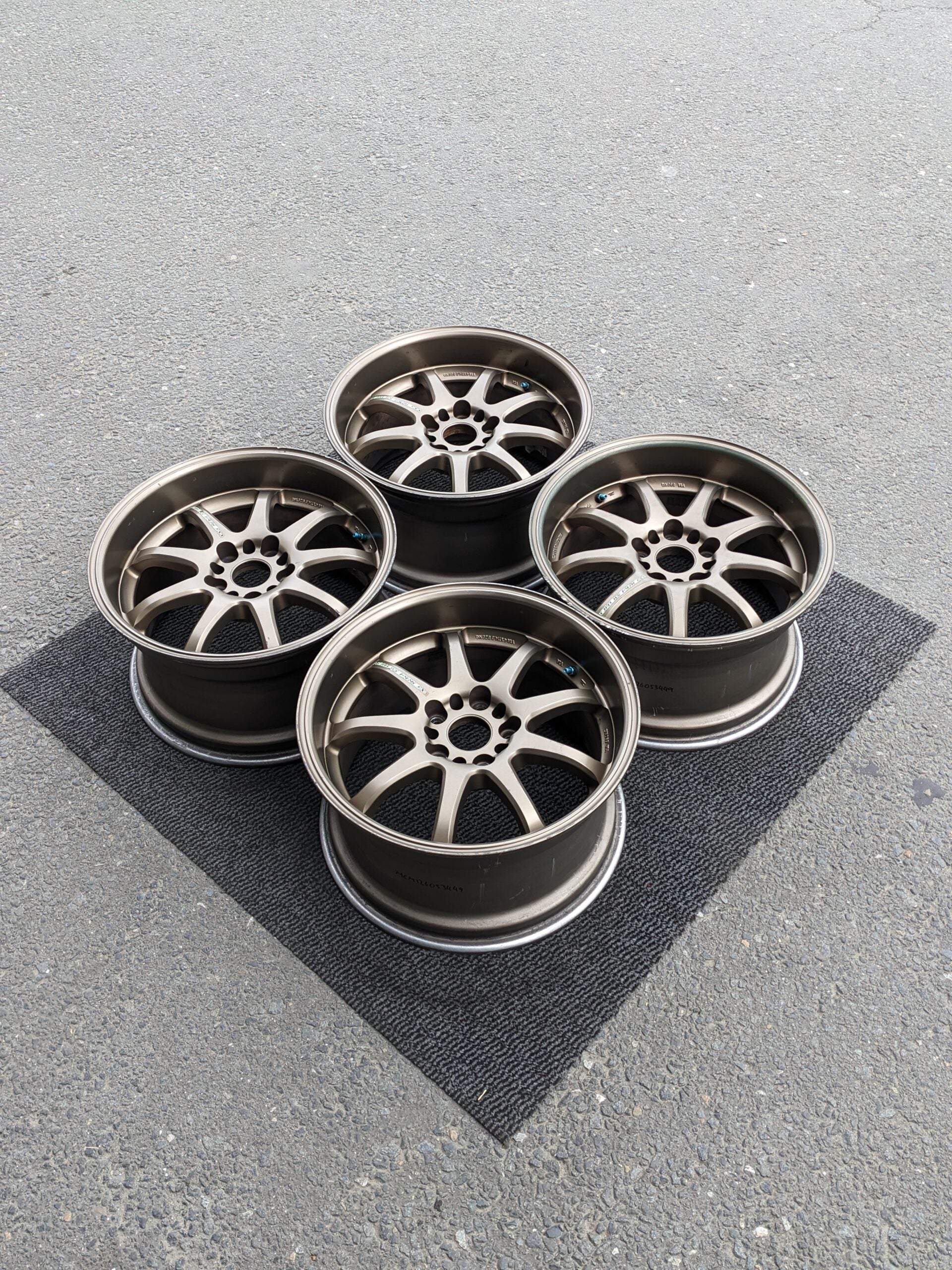 WORK EMOTION XD9 - JDM Distro - Buy JDM Wheels, Engines and Parts