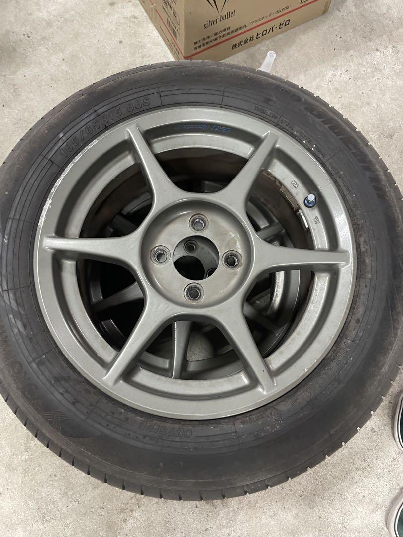 BUDDYCLUB P1 RACING G1