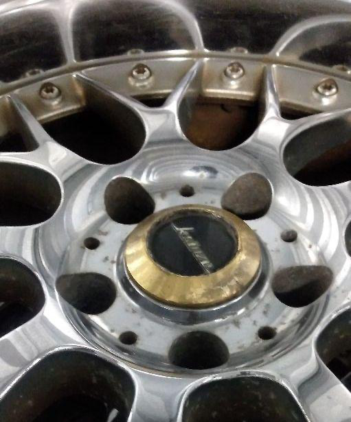 WEDS KRANZE ERM CHROME