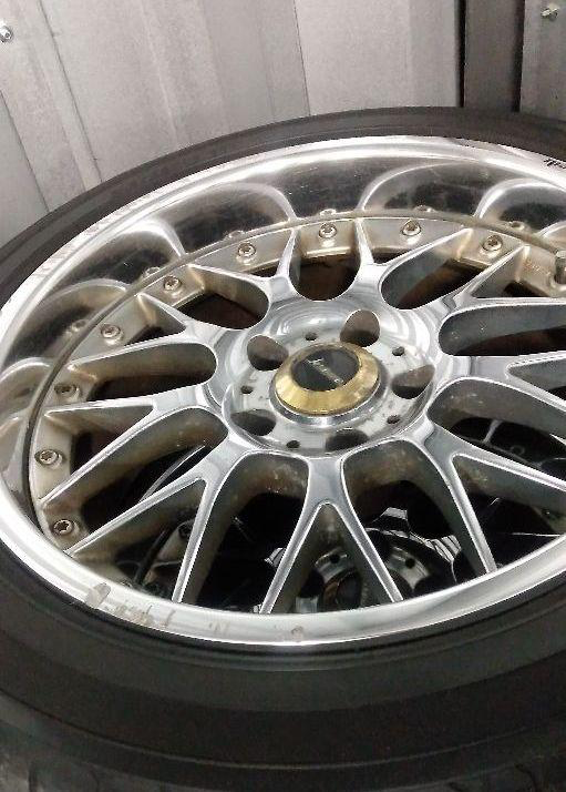 WEDS KRANZE ERM CHROME