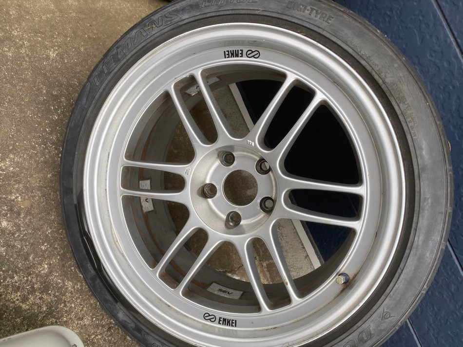 ENKEI RPF1 PAIR