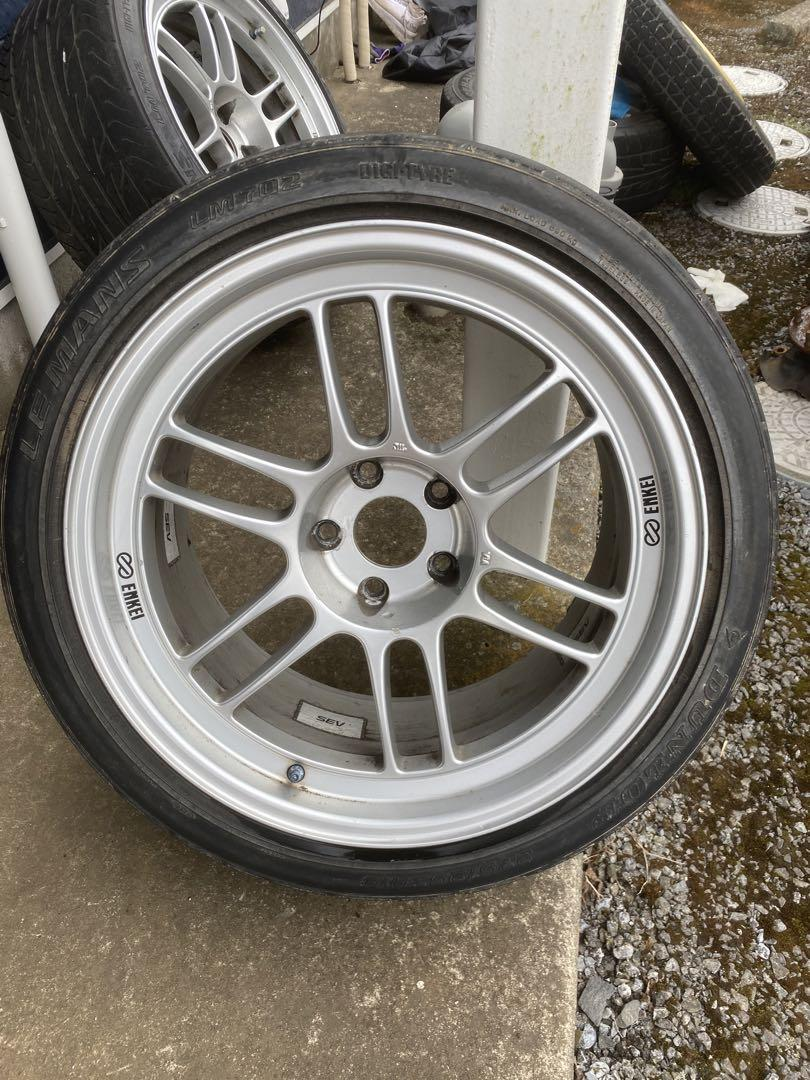 ENKEI RPF1 PAIR