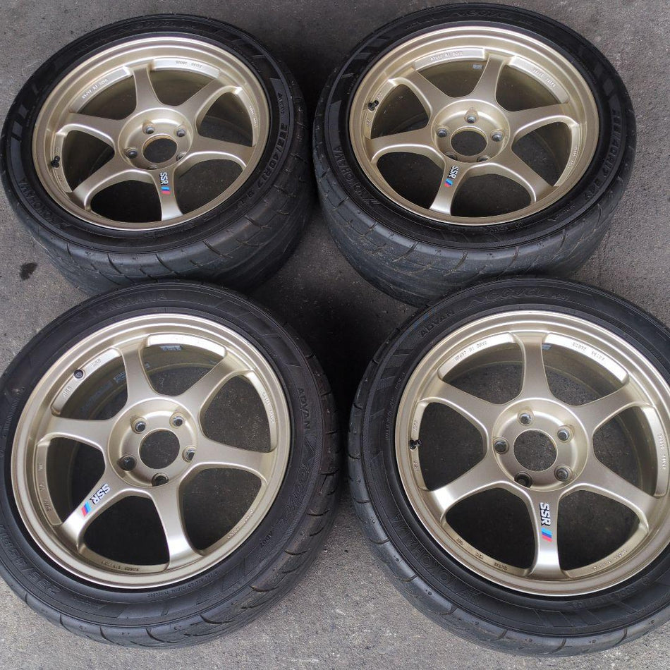 SSR TYPE-C