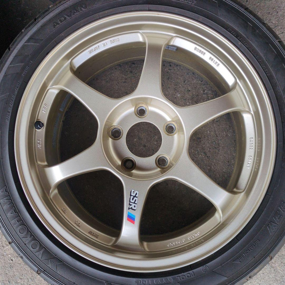 SSR TYPE-C