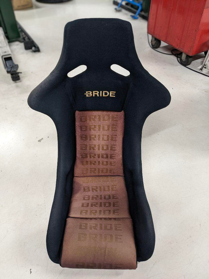 BRIDE ZETA OG VERSION RACING SEAT