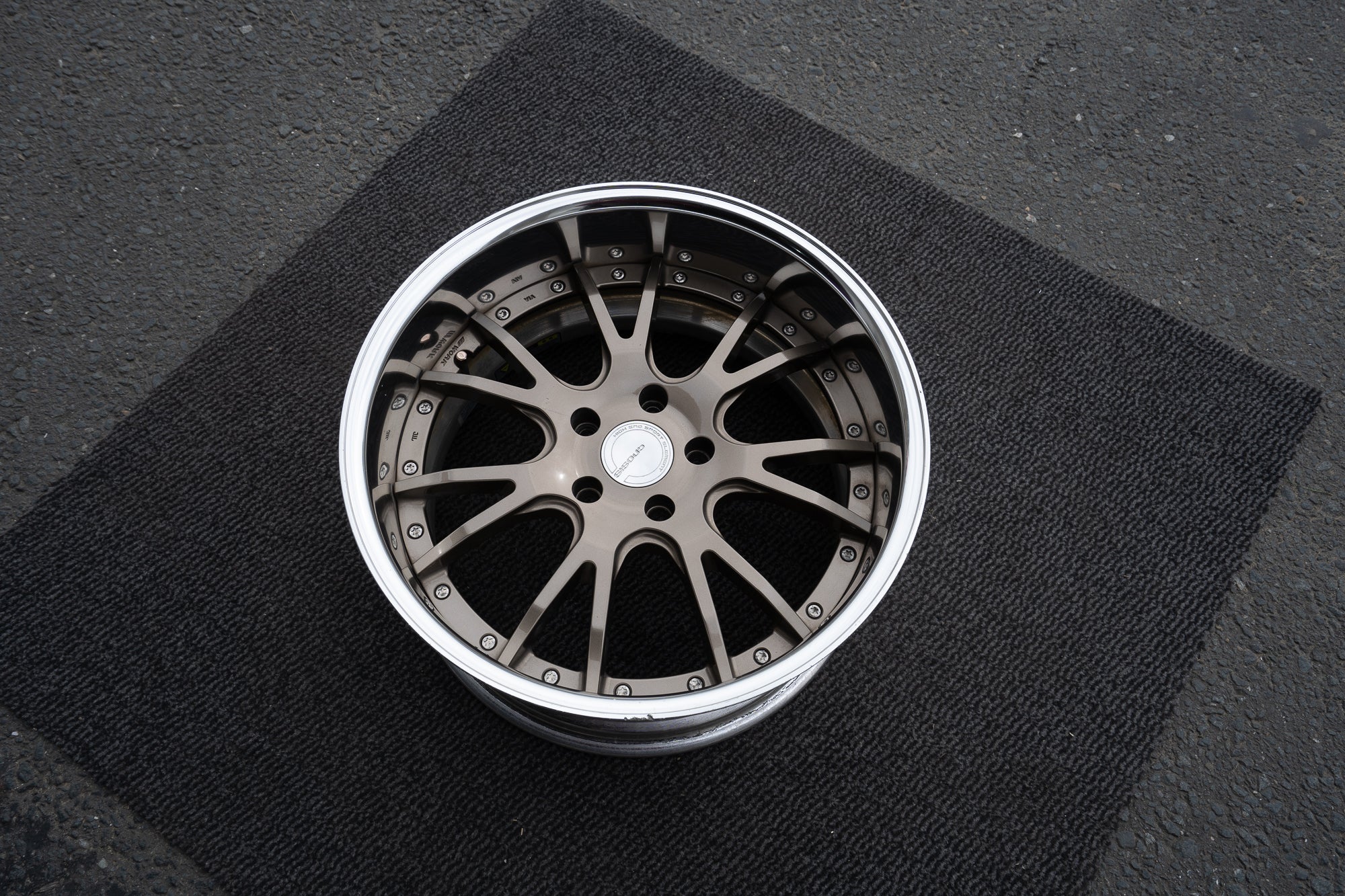 work グノーシス GS4　 WORK GNOSIS GS4 BMW - JDM Distro - Buy JDM Wheels, Engines and