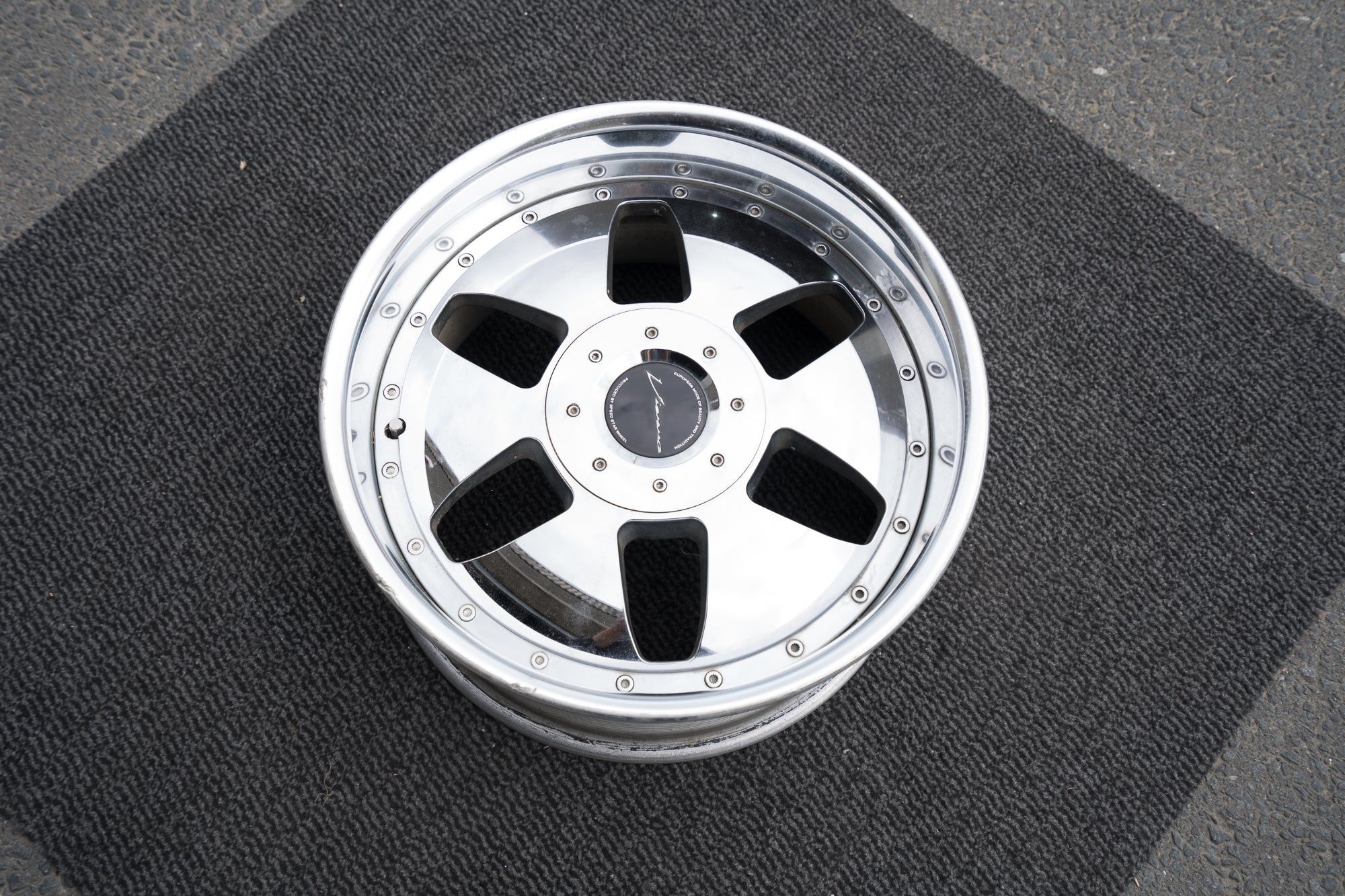 SSR VIENNA KREIS CHROME - JDM Distro - Buy JDM Wheels, Engines and