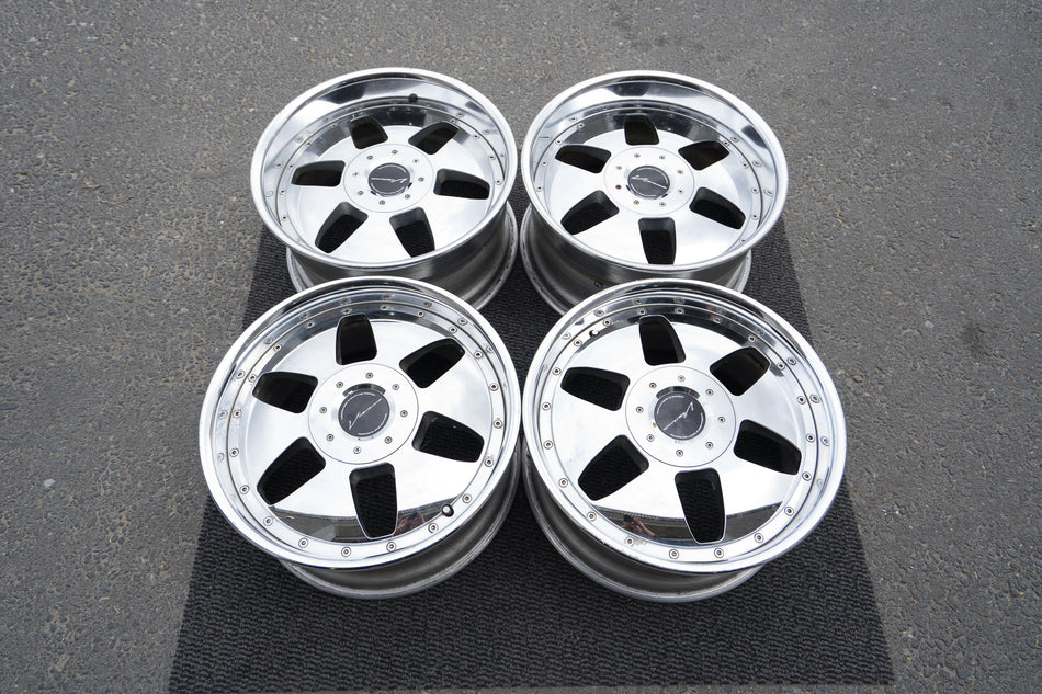 SSR VIENNA KREIS CHROME