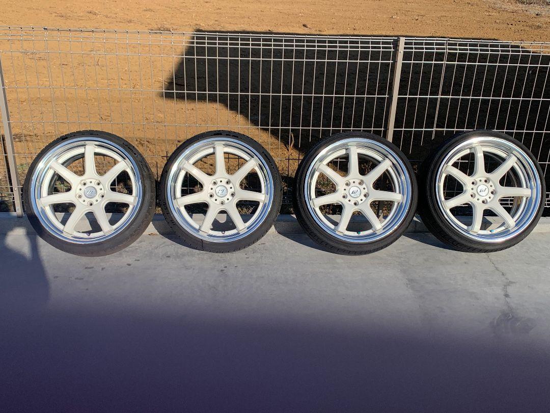 WORK EMOTION T7R 2P - JDM Distro - Buy JDM Wheels, Engines and