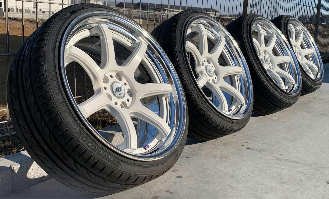 WORK EMOTION T7R 2P - JDM Distro - Buy JDM Wheels, Engines and