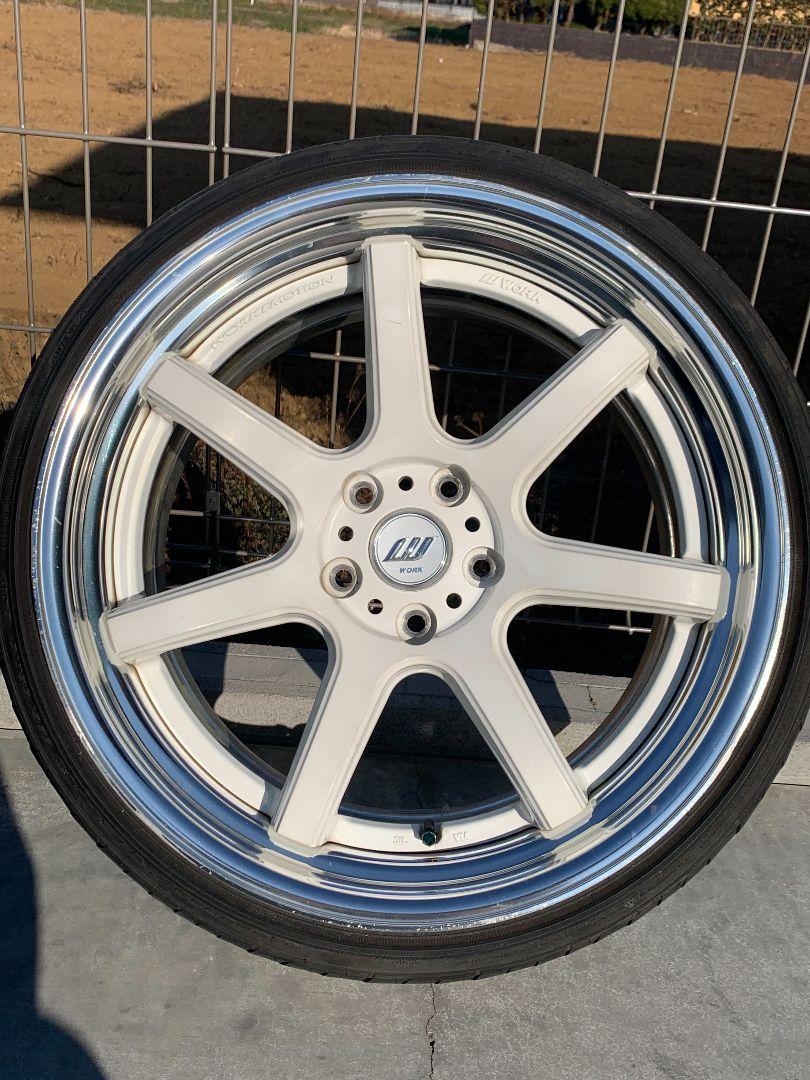 WORK EMOTION T7R 2P - JDM Distro - Buy JDM Wheels, Engines and