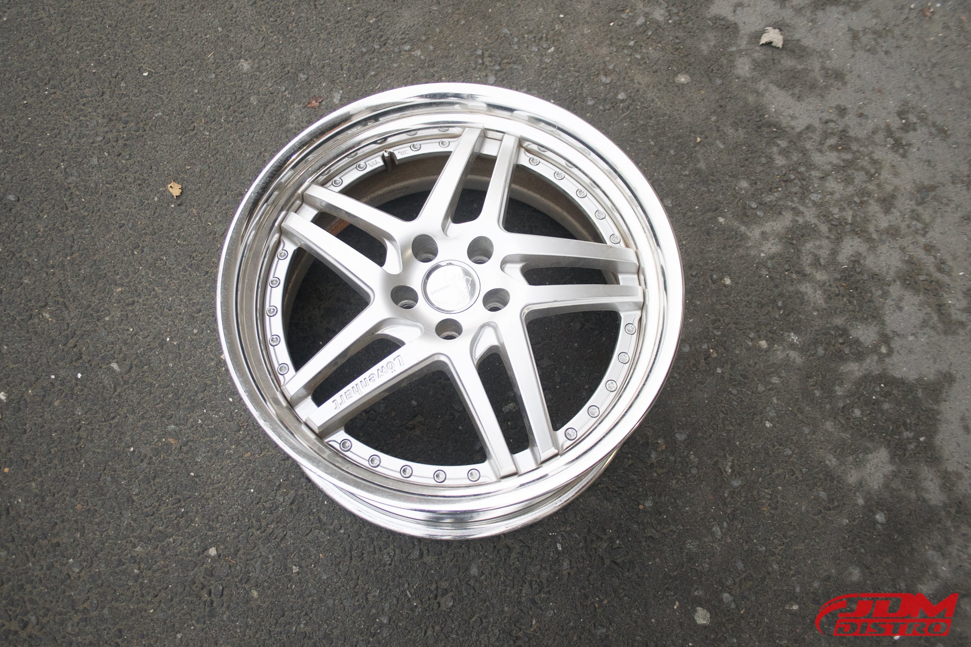 希少！廃盤！work×Lowenhart キャンベル 20インチ UG14863055lowenhartcanvellsvru