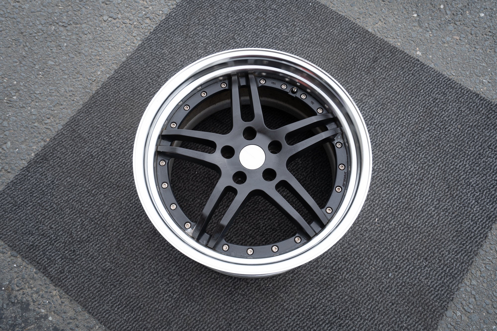 WORK GNOSIS GS2 - JDM Distro - Buy JDM Wheels, Engines and Parts