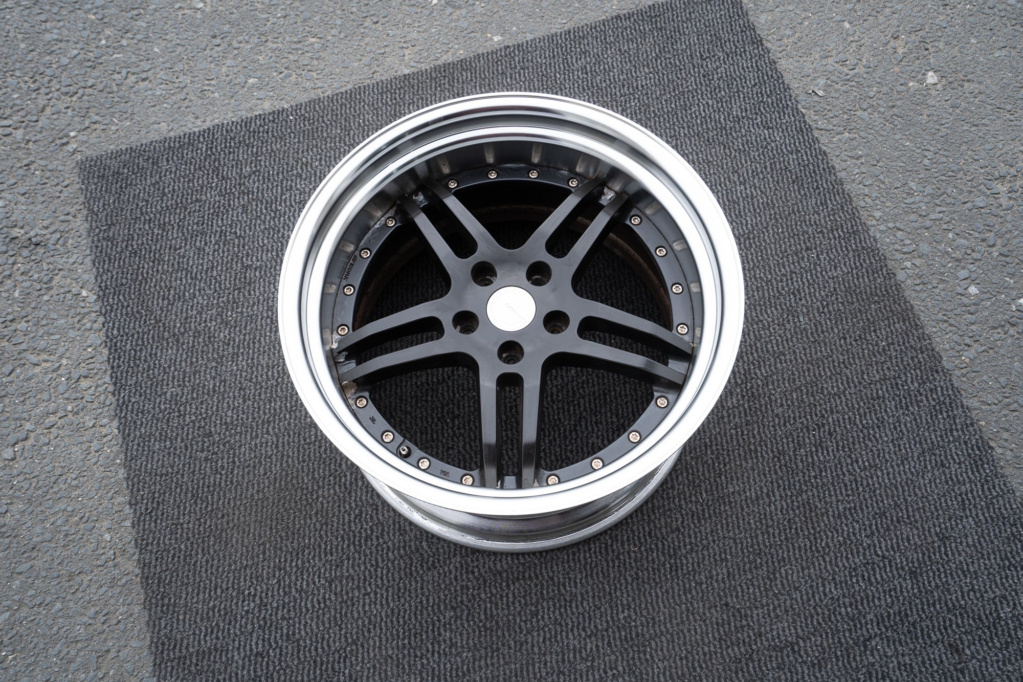 WORK GNOSIS GS2 - JDM Distro - Buy JDM Wheels, Engines and Parts