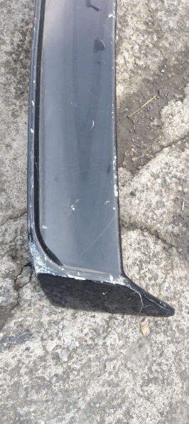 NISSAN SKYLINE R32 GTR BNR32 GENUINE OEM REAR SPOILER WING