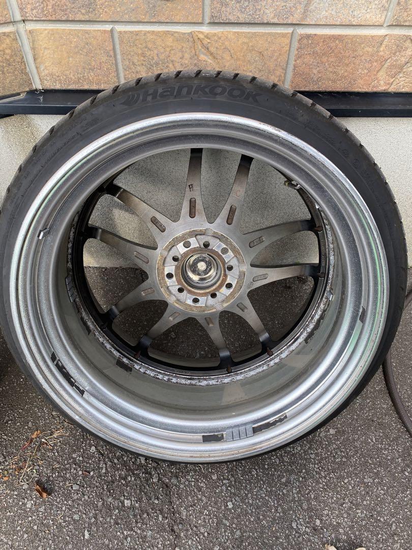 WORK EMOTION CR2P - JDM Distro - Buy JDM Wheels, Engines and Parts