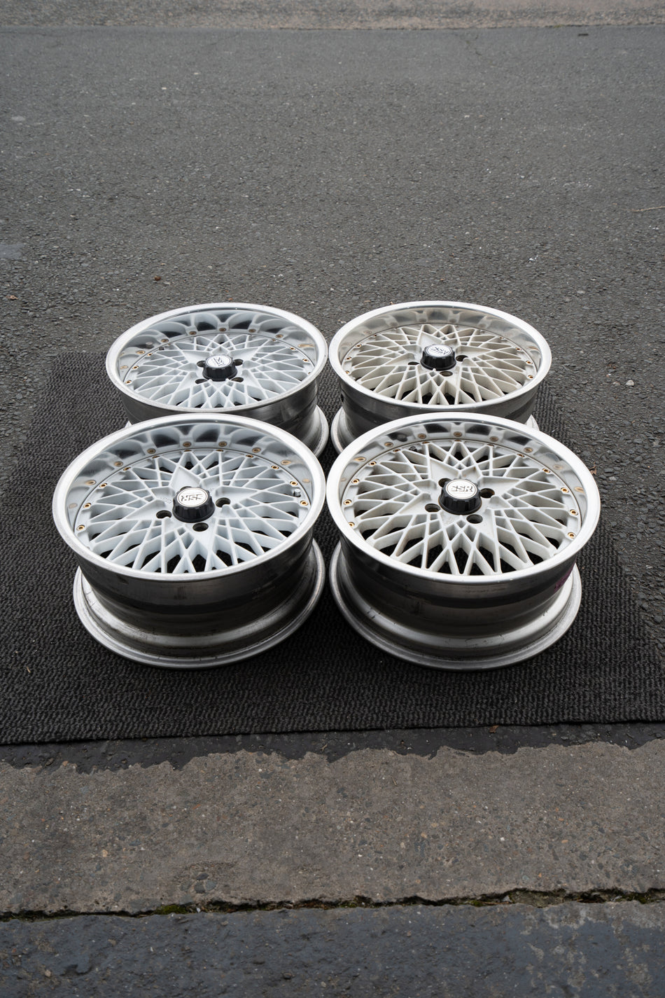 SSR SPEEDSTAR REVERSE MESH