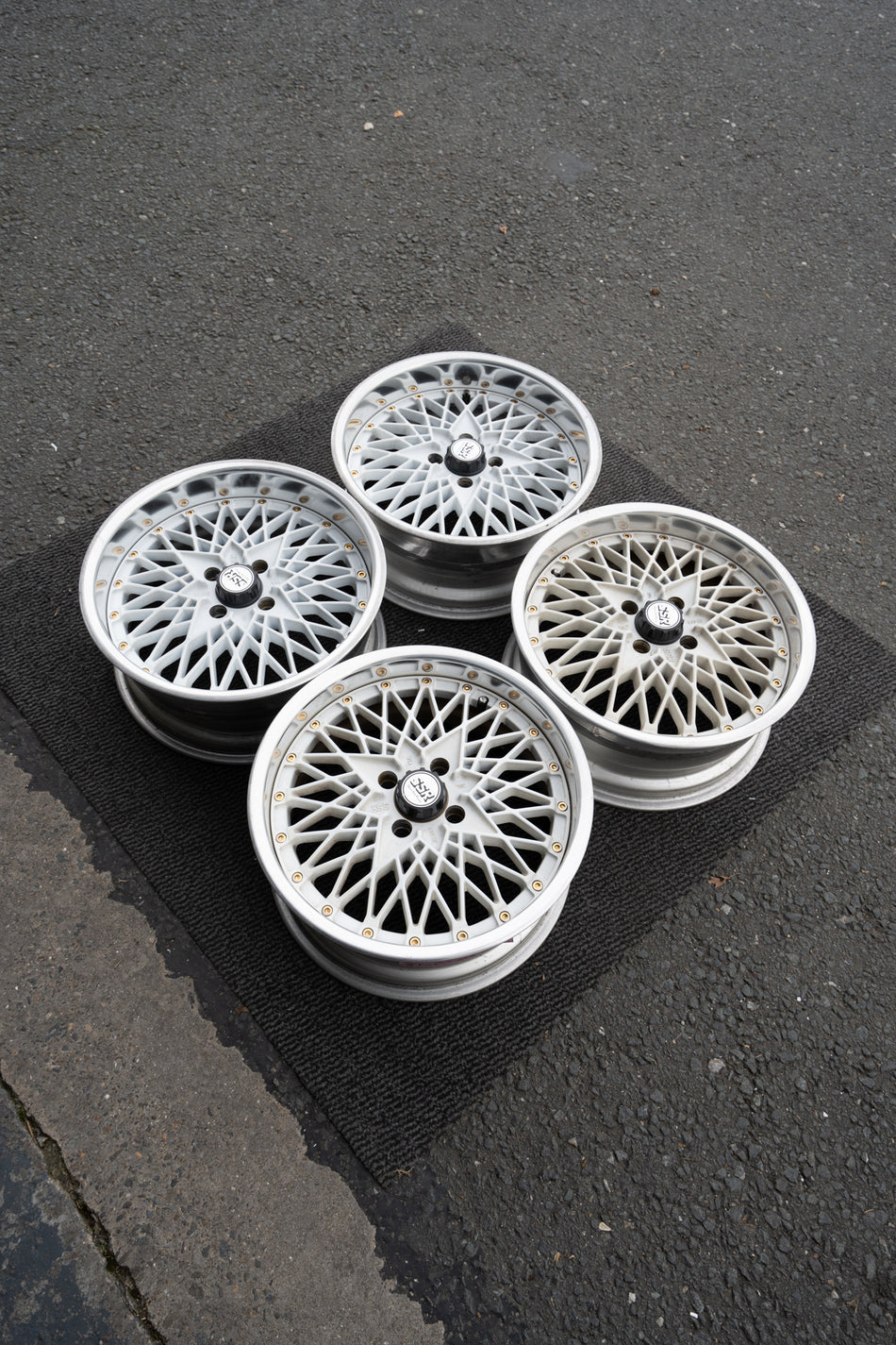 SSR SPEEDSTAR REVERSE MESH