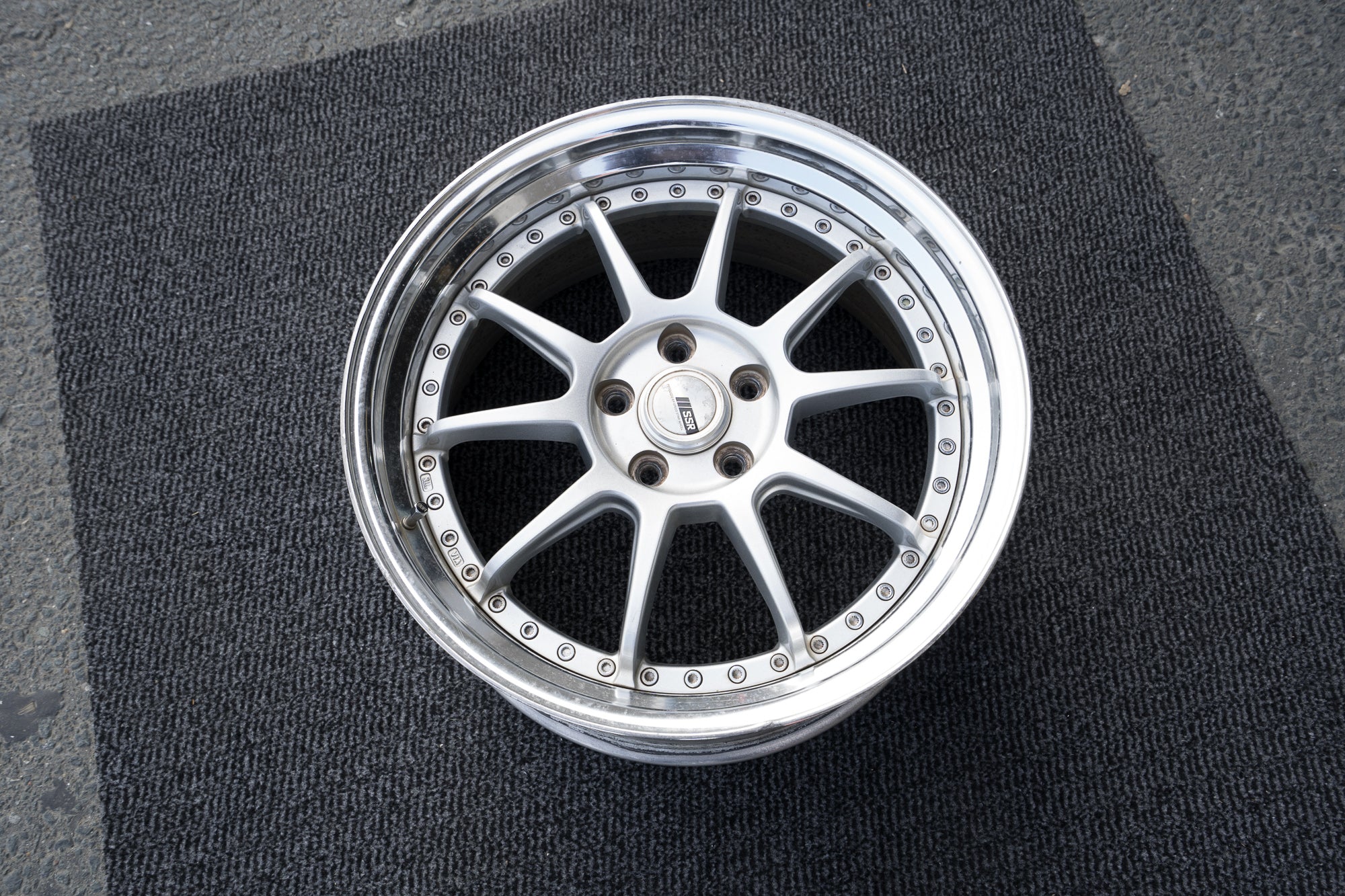 SSR PROFESSOR SP3 - JDM Distro - Buy JDM Wheels, Engines and Parts