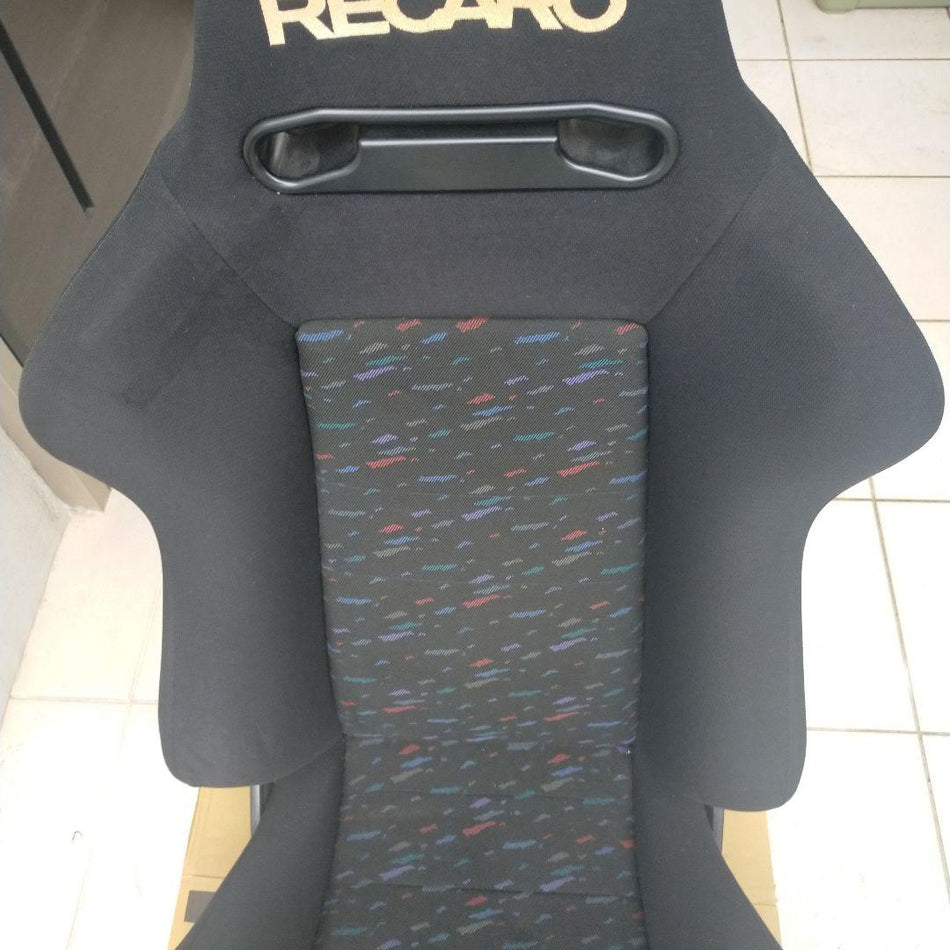 RECARO SR2 LEMANS CONFETTI RECLINER RACING SEAT