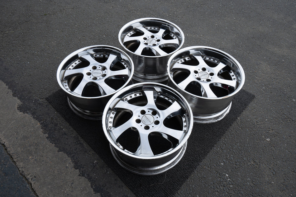 AME SHALLEN WX CHROME