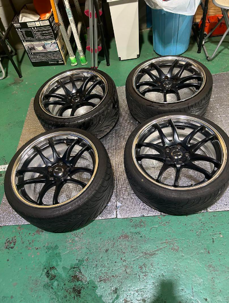 WORK EMOTION CR2P BMW