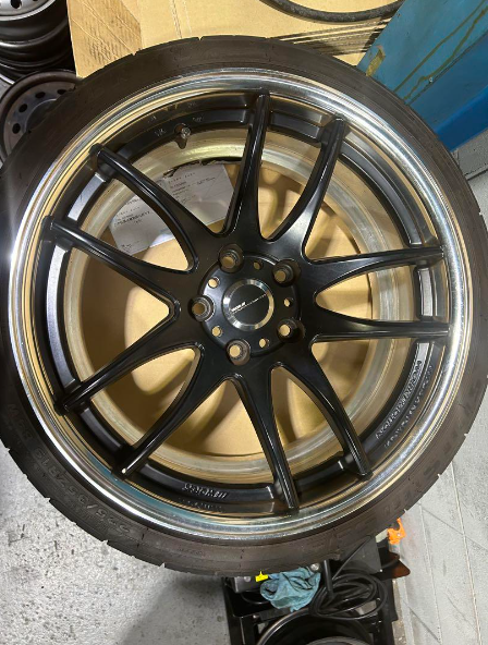 WORK EMOTION CR2P BMW