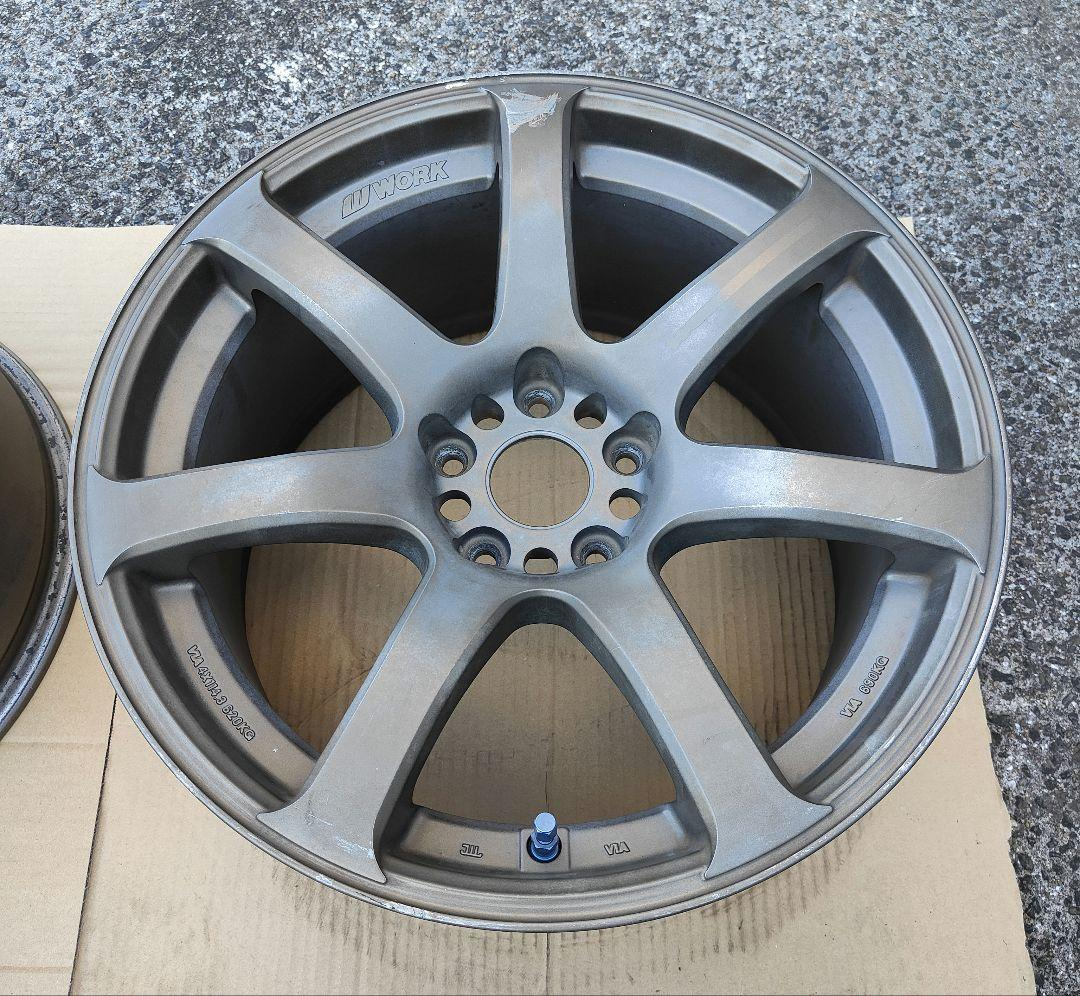 WORK EMOTION XT7 - JDM Distro - Buy JDM Wheels, Engines and Parts WORK EMOTION XT7 - JDM Distro - Buy JDM Wheels, Engines and Parts