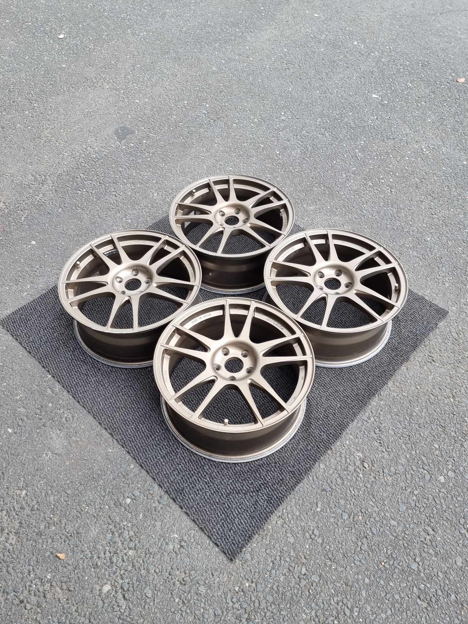DUNLOP KOSEI DIREZZA RSC - JDM Distro - Buy JDM Wheels, Engines
