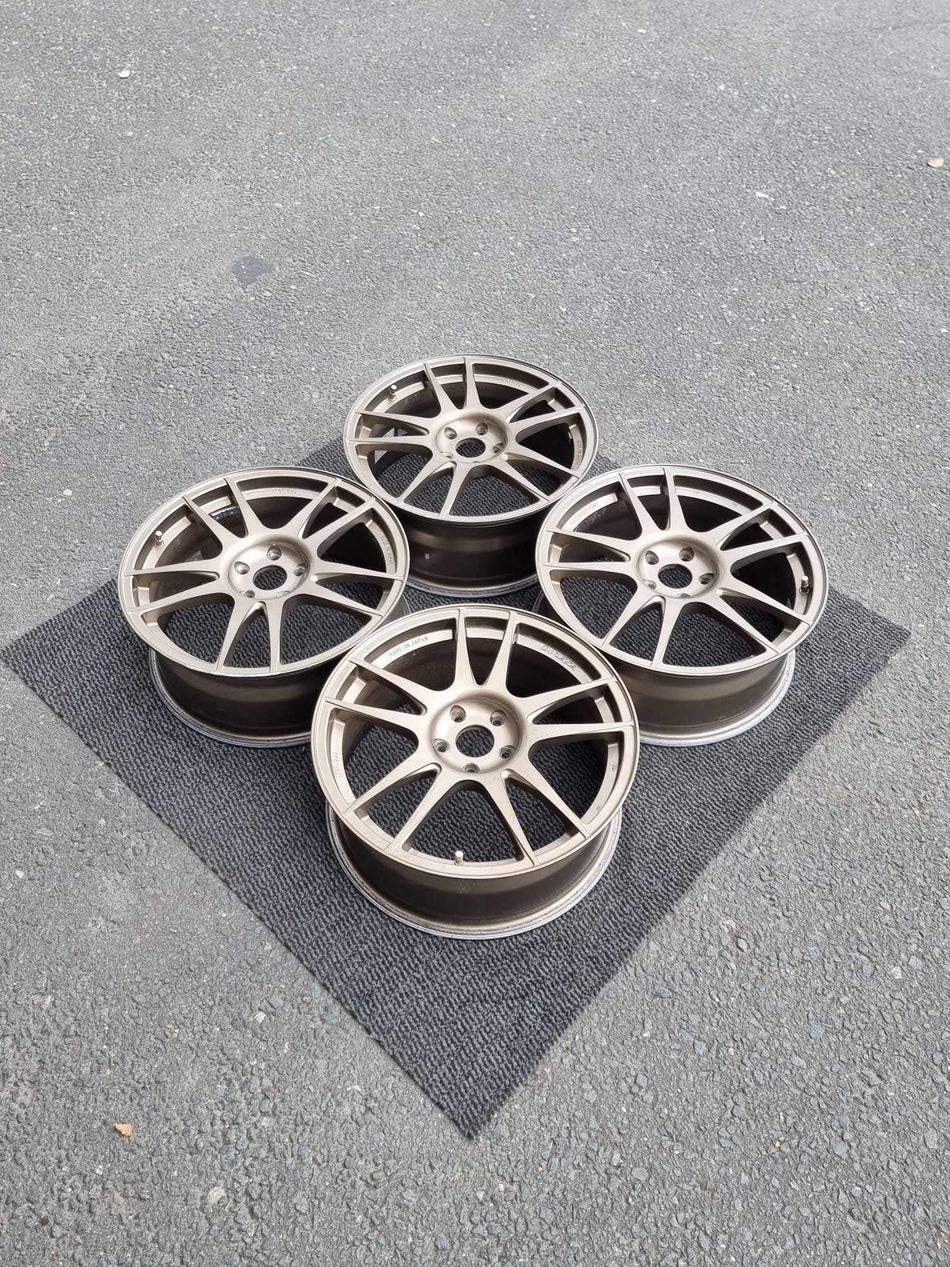 DUNLOP KOSEI DIREZZA RSC