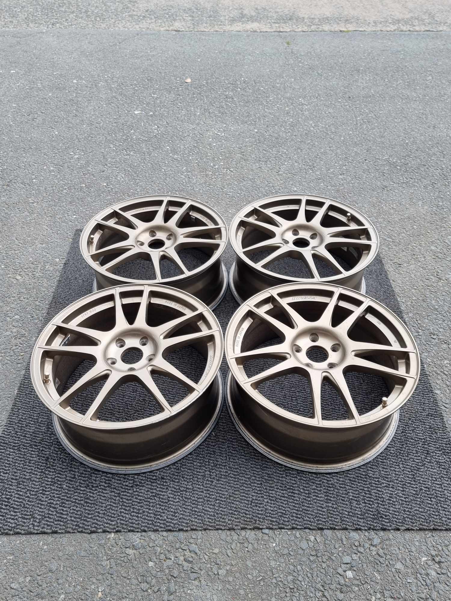 DUNLOP KOSEI DIREZZA RSC - JDM Distro - Buy JDM Wheels, Engines