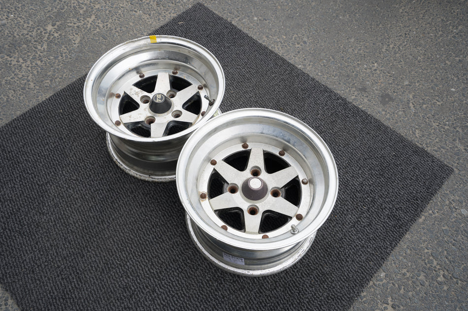 SSR SPEEDSTAR LONGCHAMP XR4 PAIR