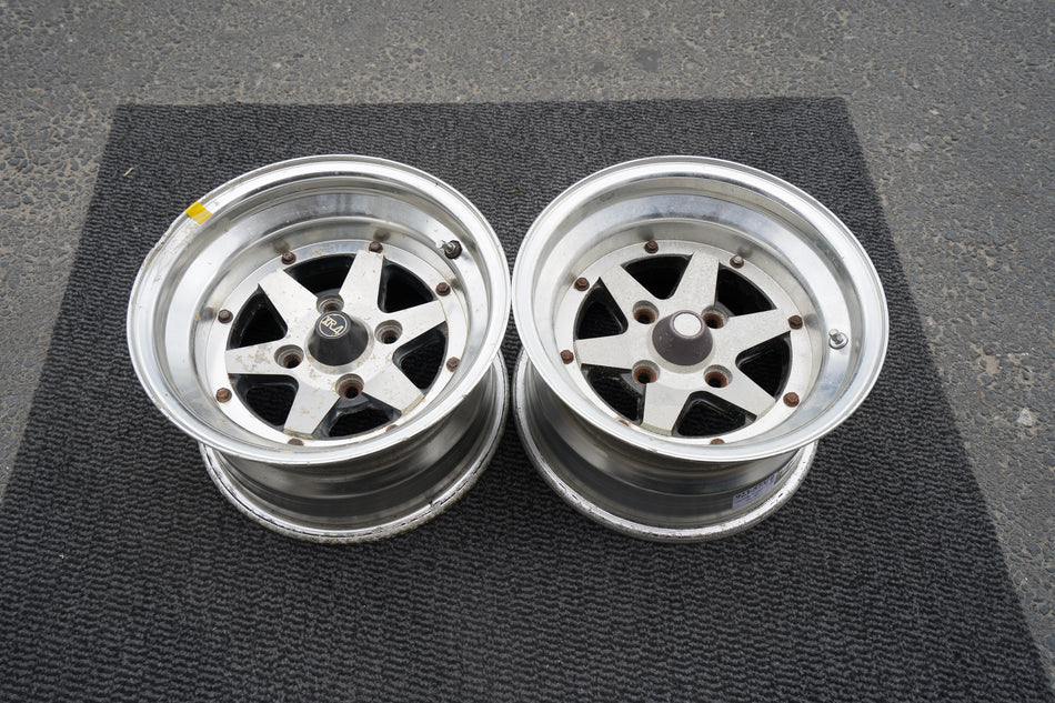 SSR SPEEDSTAR LONGCHAMP XR4 PAIR