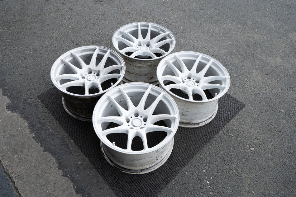 WORK EMOTION CR ULTIMATE KIWAMI GTR