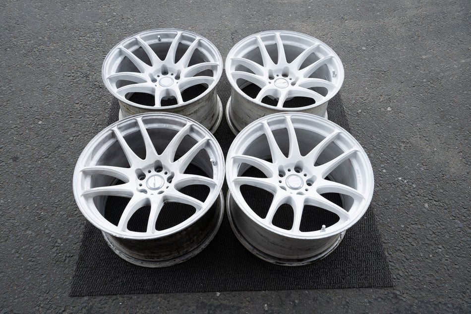 WORK EMOTION CR ULTIMATE KIWAMI GTR