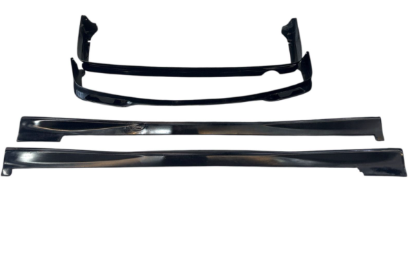 TOYOTA CHASER JZX100 GENUINE AERO LIP SPLITTER KIT