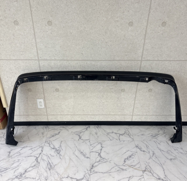 TOYOTA CHASER JZX100 GENUINE AERO LIP SPLITTER KIT