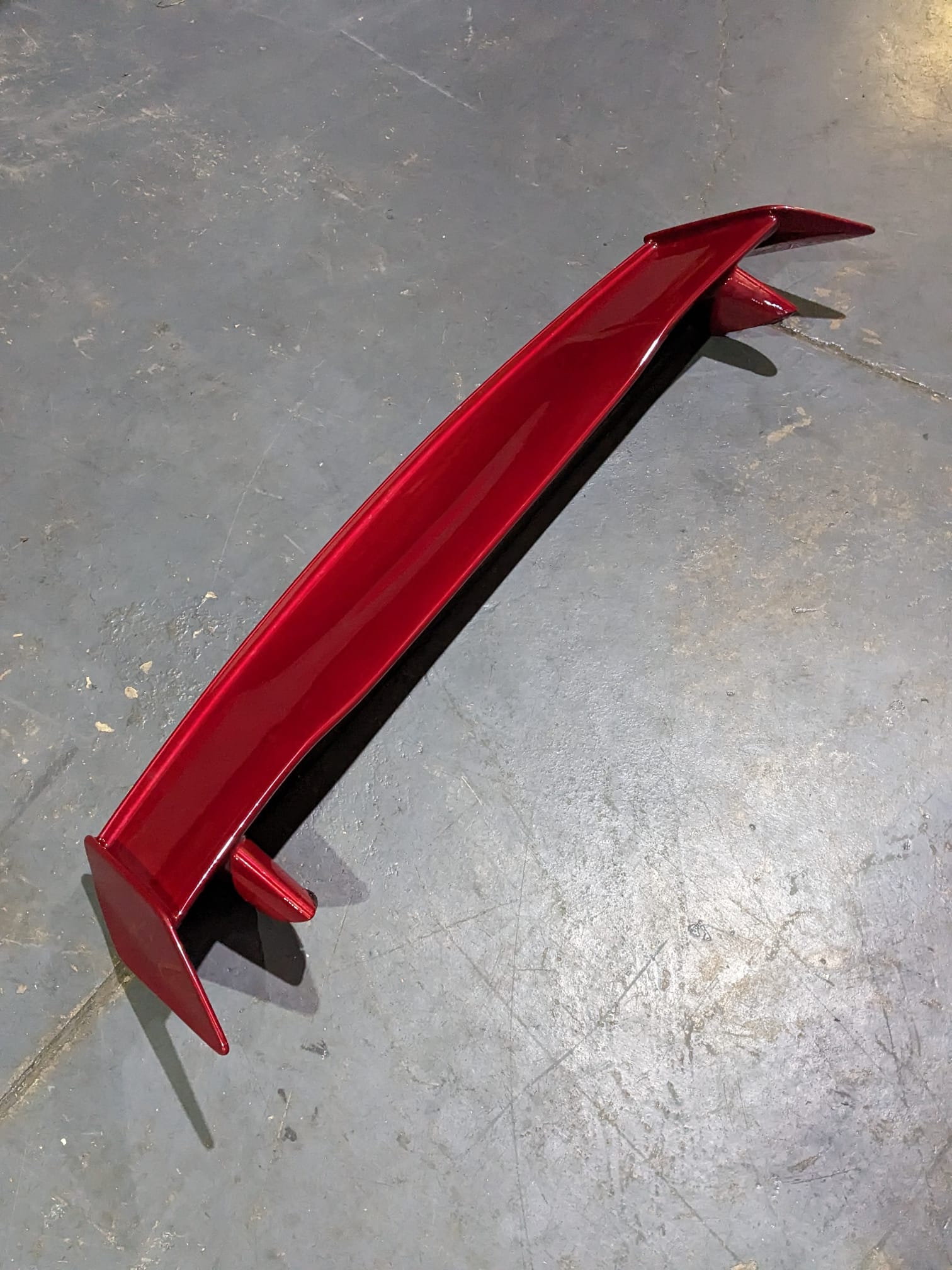 NISMO S-TUNE AERO REAR SPOILER WING NISSAN SILVIA S15 - JDM Distro ...