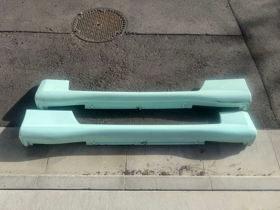 NISSAN SKYLINE R32 TYPE-M HCR32 GENUINE OEM SIDE SKIRTS