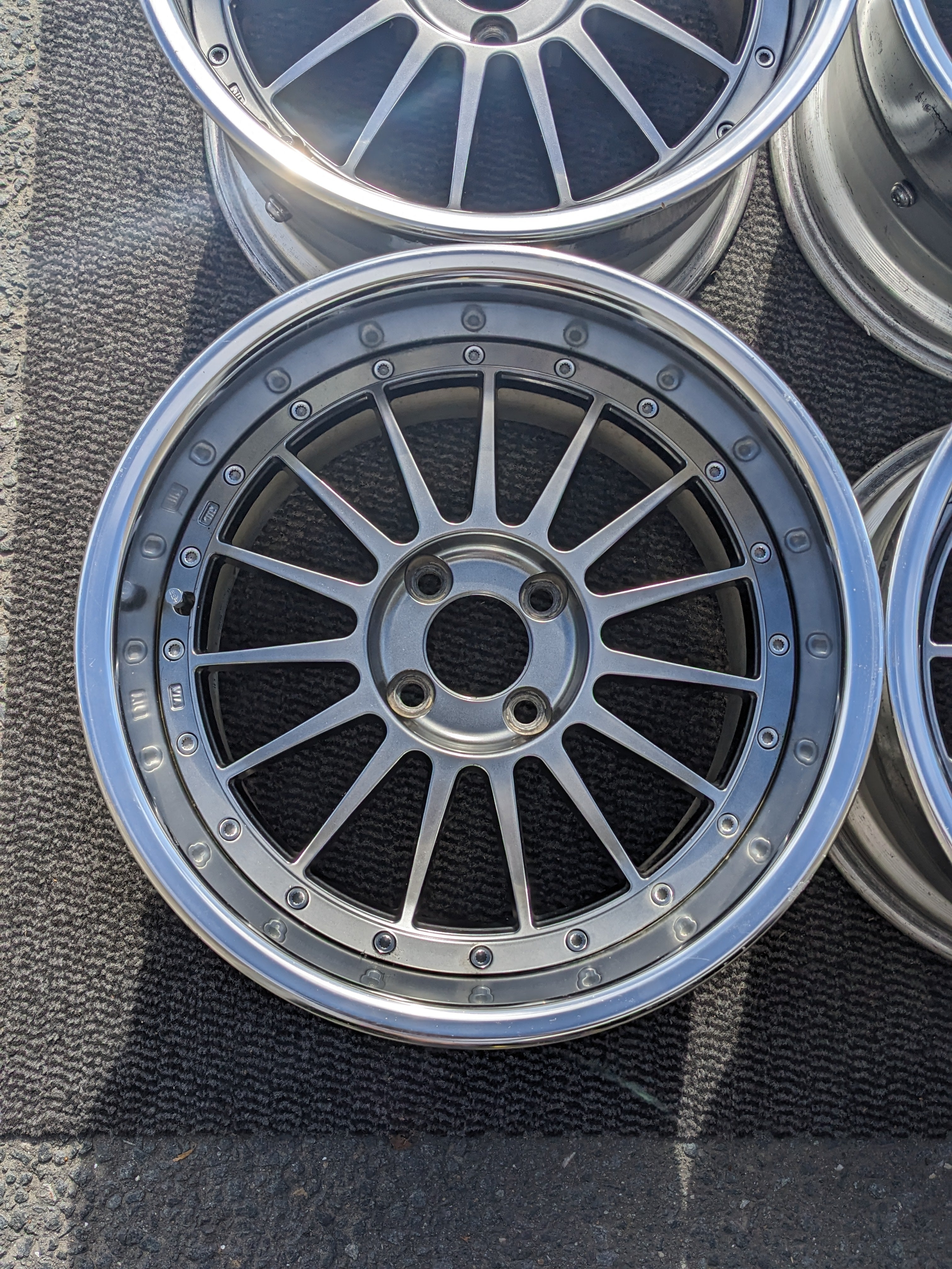 SSR PROFESSOR TF1-R - JDM Distro - Buy JDM Wheels, Engines and