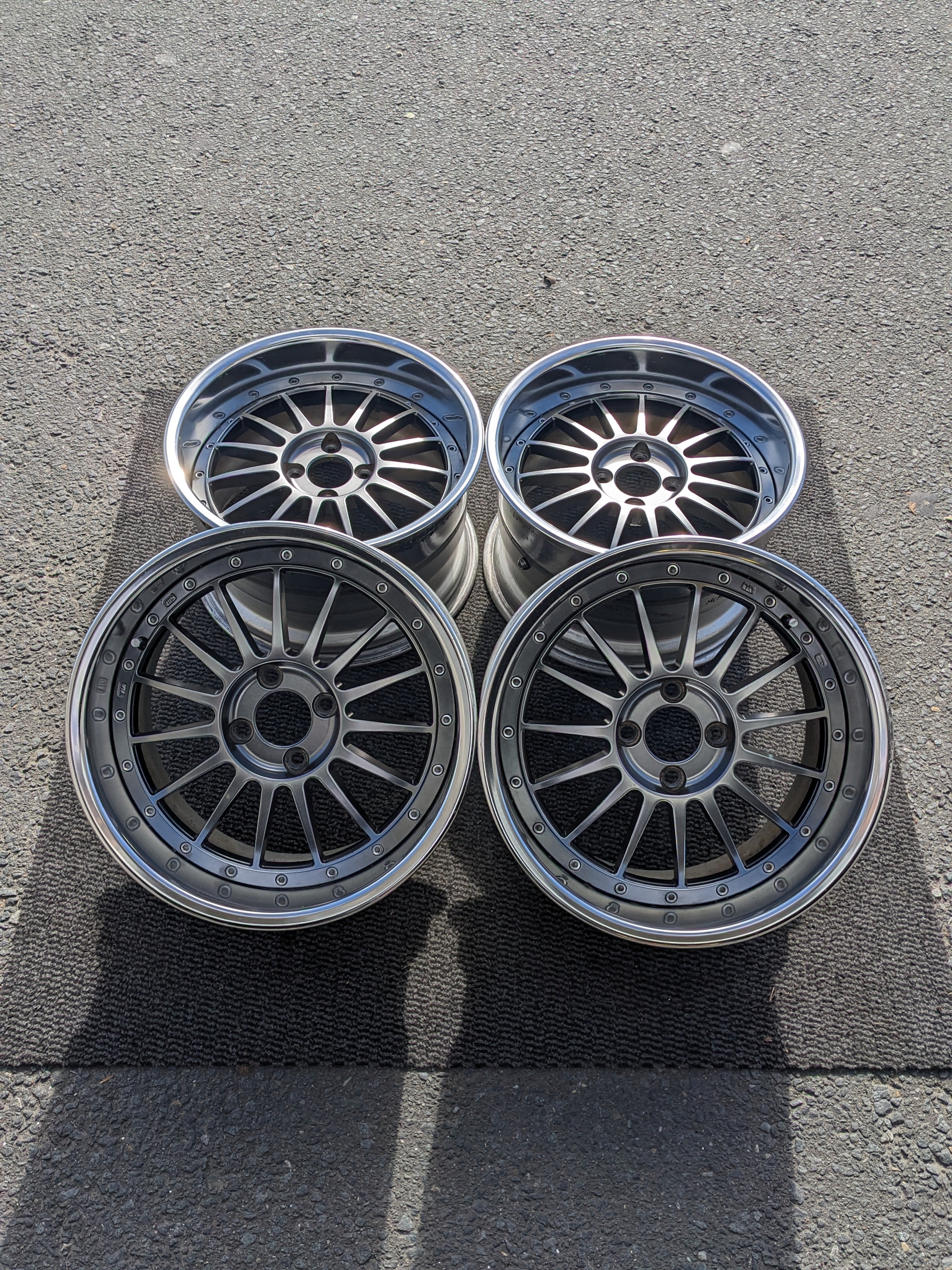 SSR PROFESSOR TF1-R - JDM Distro - Buy JDM Wheels, Engines and